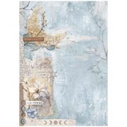 STAMPERIA SECRET DIARY ОРИЗОВА ХАРТИЯ А4 - DFSA4863