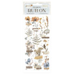 STAMPERIA SECRET DIARY RUB ON 10,16/21,6СМ-DFLRB84