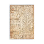 STAMPERIA FORTUNE WASHI PAD 8 ЛИСТА A5 -SBW06 - Изображение 9