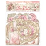 STAMPERIA SHABBY ROSE DIE CUTS DFLDC99