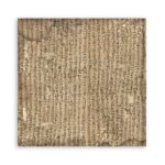 STAMPERIA BACKGROUNDS БЛОКЧЕ 20,3/20,3 СМ -SBBS106