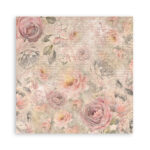 STAMPERIA SHABBY ROSE БЛОКЧЕ 20,3/20,3 СМ -SBBS107 - Изображение 4