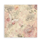 STAMPERIA SHABBY ROSE БЛОКЧЕ 20,3/20,3 СМ -SBBS107 - Изображение 5