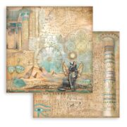 STAMPERIA FORTUNE ДИЗАЙНЕРСКИ КАРТОН 30,5/30,5СМ-SBB997