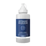 L&B АКРИЛНА БОЯ FINE 750 МЛ - TITANIUM WHITE 300453