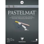 CLAIREFONTAINE СКИЦНИК PASTELMAT, 30/40, 12 Л. 360 ГР., №6