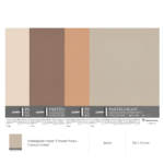 CLAIREFONTAINE ХАРТИЯ PASTELGRAIN 50/70 СМ 360 ГР-SAND