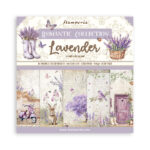 STAMPERIA LAVENDER БЛОКЧЕ 30,5/30,5 СМ -SBBL155