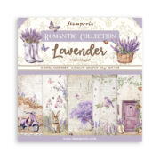 STAMPERIA LAVENDER БЛОКЧЕ 30,5/30,5 СМ -SBBL155