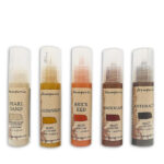 STAMPERIA PATINA TEXTURE PAINTS SET KE56 5Х20 МЛ