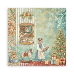 STAMPERIA THE NUTCRACKER БЛОКЧЕ 20,3/20,3 СМ -SBBSXB04 - Изображение 9