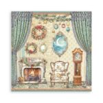 STAMPERIA THE NUTCRACKER БЛОКЧЕ 20,3/20,3 СМ -SBBSXB04 - Изображение 10