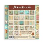 STAMPERIA THE NUTCRACKER БЛОКЧЕ 20,3/20,3 СМ -SBBSXB04 - Изображение 8