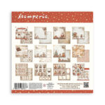 STAMPERIA GEAR UP FOR CHRISTMAS БЛОКЧЕ 20,3/20,3 СМ -SBBS110 - Изображение 13