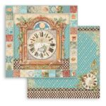 STAMPERIA THE NUTCRACKER БЛОКЧЕ 20,3/20,3 СМ - SBBS112 - Изображение 8