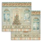 STAMPERIA THE NUTCRACKER БЛОКЧЕ 20,3/20,3 СМ - SBBS112 - Изображение 9