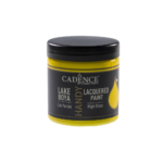 CADENCE АКРИЛНА ЛАКОВА БОЯ HANDY 250 МЛ. - LEMON YELLOW L-07