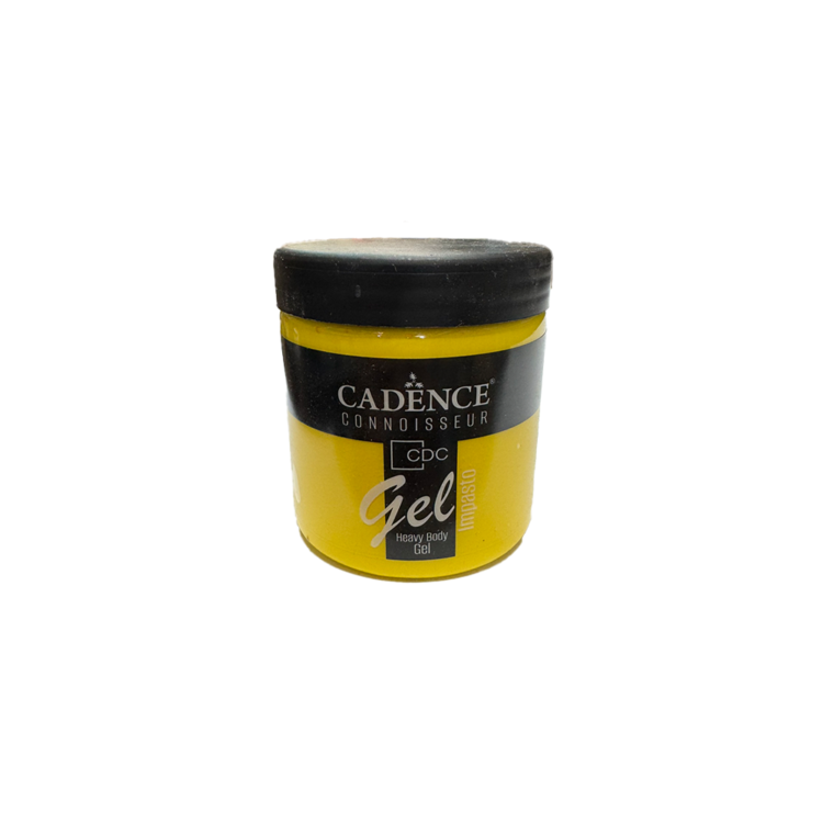 797439.jpg CADENCE HEAVY BODY GEL 250МЛ-DAISY GP-004 - Изображение 1