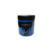 CADENCE HEAVY BODY GEL 250МЛ-CHINA BLUE GP-024