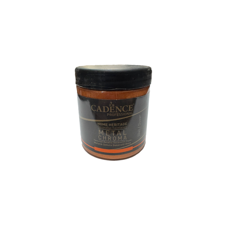CADENCE ТЕКСТУРНА МЕТАЛИЧЕСКА БОЯ 250МЛ-COPPER MC-107 - Изображение 1