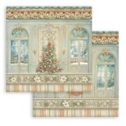 STAMPERIA THE NUTCRACKER КАРТОН 30,5/30,5СМ-SBB1019