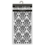 STAMPERIA G. HARMONY STENCIL - ШАБЛОН 12 Х 25 СМ - KSTDL103 - Изображение 2