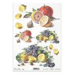 ITD COLLECTION ДЕКУПАЖНА ОРИЗОВА ХАРТИЯ А4 - R0396