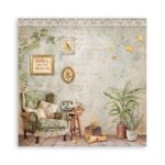 STAMPERIA GOLDEN HARMONY БЛОКЧЕ 20,3/20,3 СМ - SBBS114 - Изображение 31