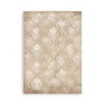 STAMPERIA GOLDEN HARMONY WASHI PAD 8 ЛИСТА A5 -SBW11 - Изображение 8