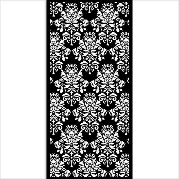 full_KSTDL103_1 STAMPERIA G. HARMONY STENCIL - ШАБЛОН 12 Х 25 СМ - KSTDL103 - Изображение 1