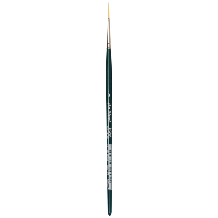 DA VINCI ЧЕТКА NOVA SYNTHETICS 1270 КРЪГЛА №0 - Изображение 1