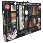 DALER ROWNEY ART STUDIO КОМПЛЕКТ СЪС СТАТИВ 200 ЧАСТИ