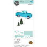 SIZZIX BIGZ XL ЩАНЦИ ЗА ИЗРЯЗВАНЕ  -BOX,VINTAGE,TRUCK