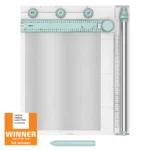 SIZZIX  MAKING TOOL-SCORING BOARD & TRIMMER