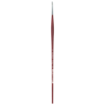 DA VINCI ЧЕТКА COLLEGE 8730 КРЪГЛА №0