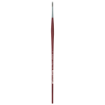 DA VINCI ЧЕТКА COLLEGE 8730 КРЪГЛА №4