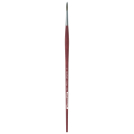DA VINCI ЧЕТКА COLLEGE 8730 КРЪГЛА №6