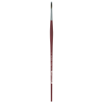 DA VINCI ЧЕТКА COLLEGE 8730 КРЪГЛА №8
