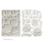 STAMPERIA OLD LACE СИЛИКОНОВ МОЛД KACMA544 - Изображение 2