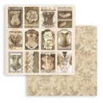 STAMPERIA OLD LACE БЛОКЧЕ ХАРТИЯ 20,3/20,3 СМ - SBBS116 - Изображение 8
