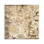 STAMPERIA OLD LACE БЛОКЧЕ ХАРТИЯ 20,3/20,3 СМ - SBBS116 - Изображение 31