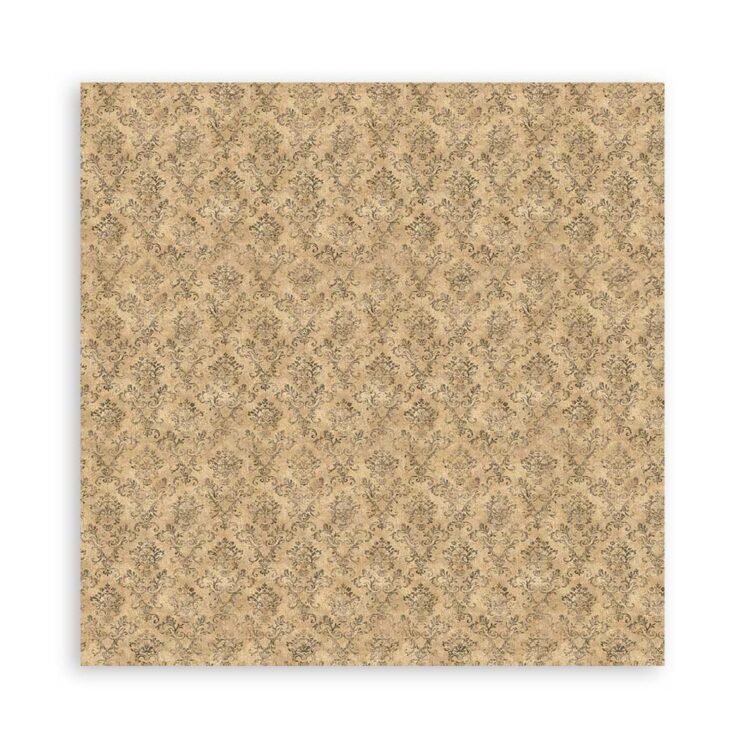 STAMPERIA OLD LACE БЛОКЧЕ ХАРТИЯ 20,3/20,3 СМ - SBBS116 - Изображение 30