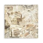 STAMPERIA OLD LACE БЛОКЧЕ ХАРТИЯ 20,3/20,3 СМ - SBBS116 - Изображение 19