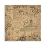 STAMPERIA OLD LACE БЛОКЧЕ ХАРТИЯ 20,3/20,3 СМ - SBBS116 - Изображение 13