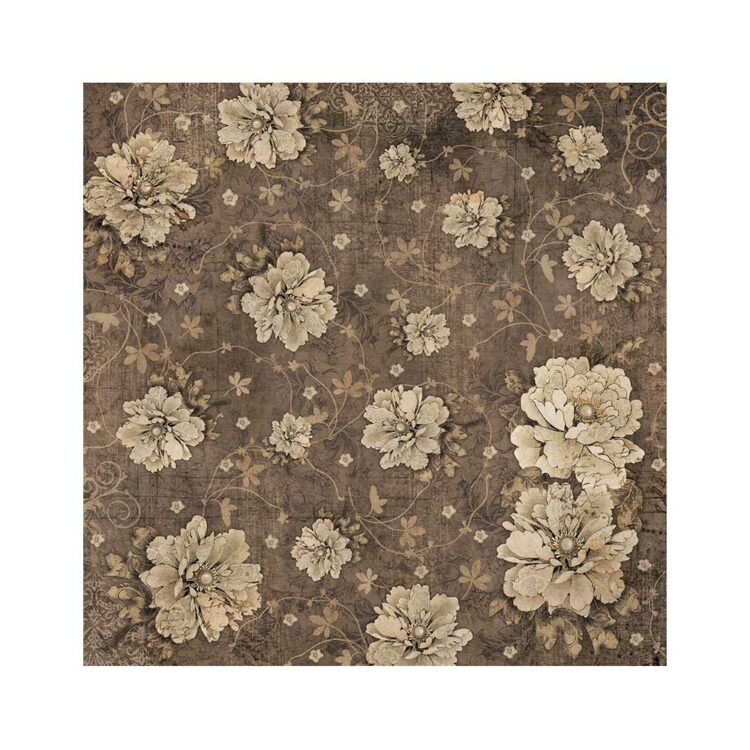 STAMPERIA OLD LACE POLYESTER FABRICS 30X30CM 4PCS SBPLT37 - Изображение 5