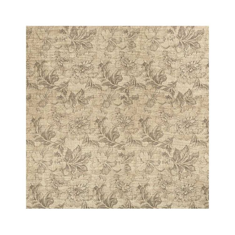 STAMPERIA OLD LACE POLYESTER FABRICS 30X30CM 4PCS SBPLT37 - Изображение 4