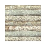 STAMPERIA OLD LACE POLYESTER FABRICS 30X30CM 4PCS SBPLT37 - Изображение 2