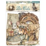 STAMPERIA ALTEREGO DIE CUTS 39 БР. DFLDC106