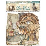 STAMPERIA ALTEREGO DIE CUTS 39 БР. DFLDC106