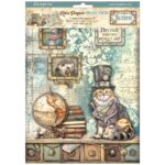 STAMPERIA ALTEREGO ХАРТИЯ SELECTION 6БР. А4 DFSA4XAE